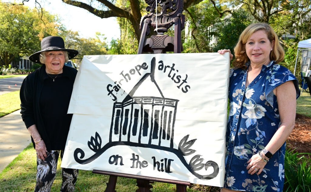 Fairhope Artists on the Hill MAR 20 2026