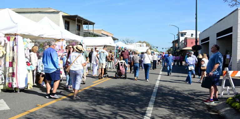Fairhope Arts and Crafts Festival MAR 20 2026