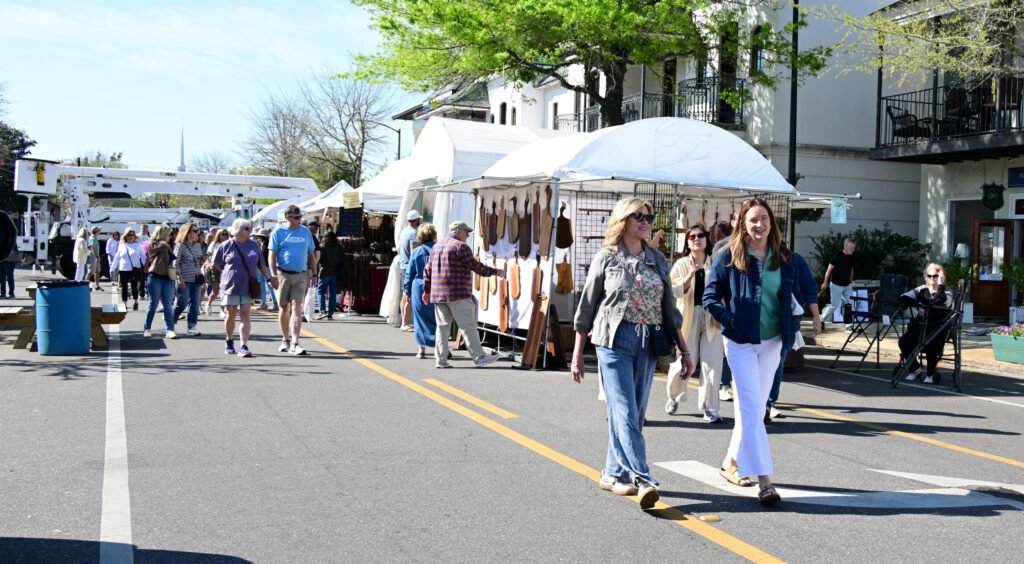 Fairhope Arts and Crafts Festival MAR 20 2026
