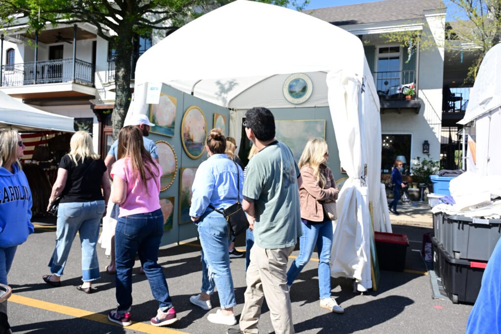 Fairhope Arts and Crafts Festival MAR 20 2026