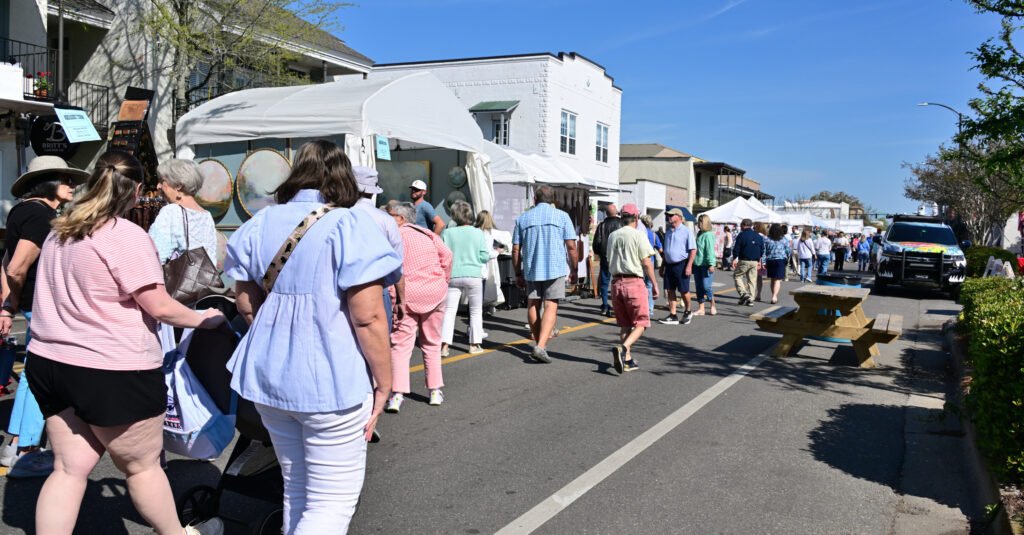 Fairhope Arts and Crafts Festival MAR 20 2026