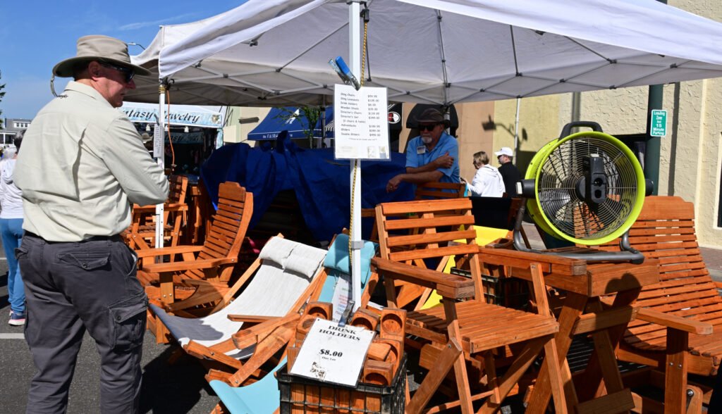 Fairhope Arts and Crafts Festival MAR 20 2026