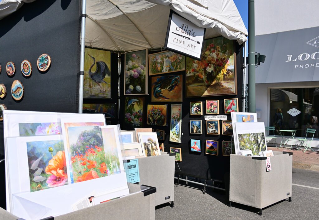 Fairhope Arts and Crafts Festival MAR 20 2026