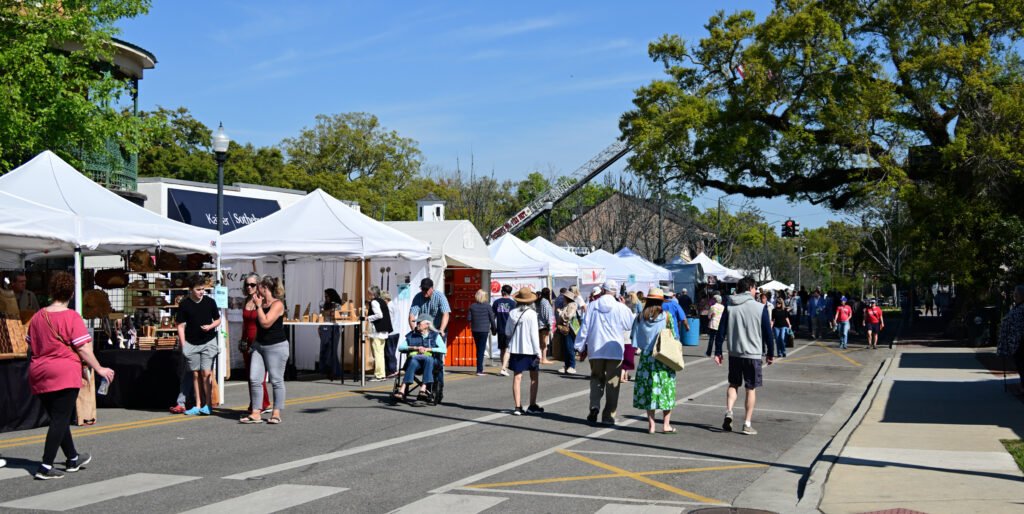 Fairhope Arts and Crafts Festival MAR 20 2026
