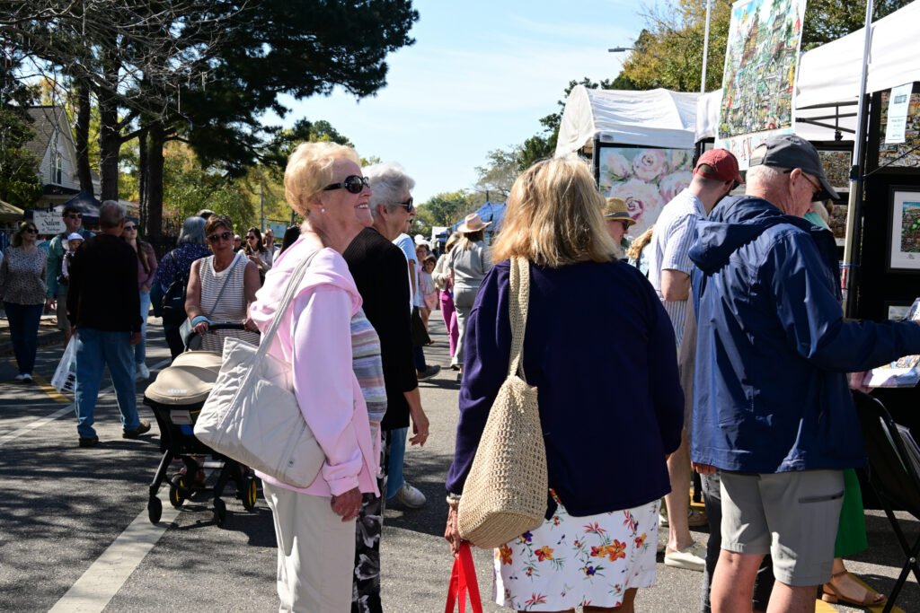 Fairhope Arts and Crafts Festival MAR 20 2026