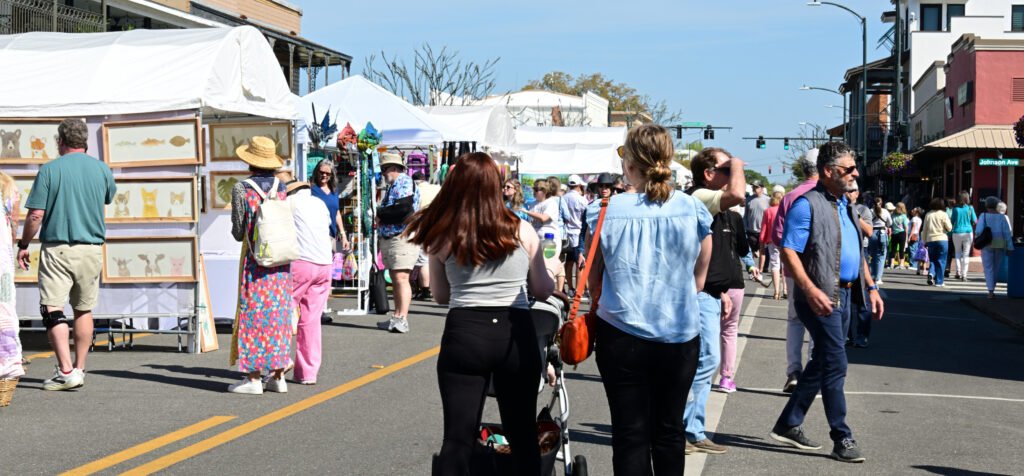 Fairhope Arts and Crafts Festival MAR 20 2026