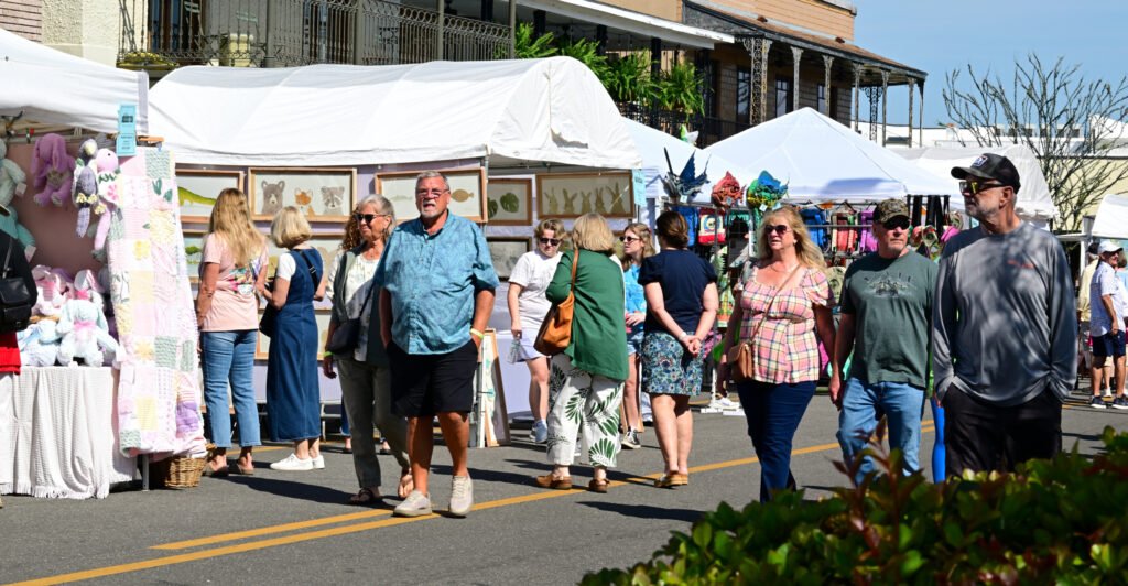 Fairhope Arts and Crafts Festival MAR 20 2026