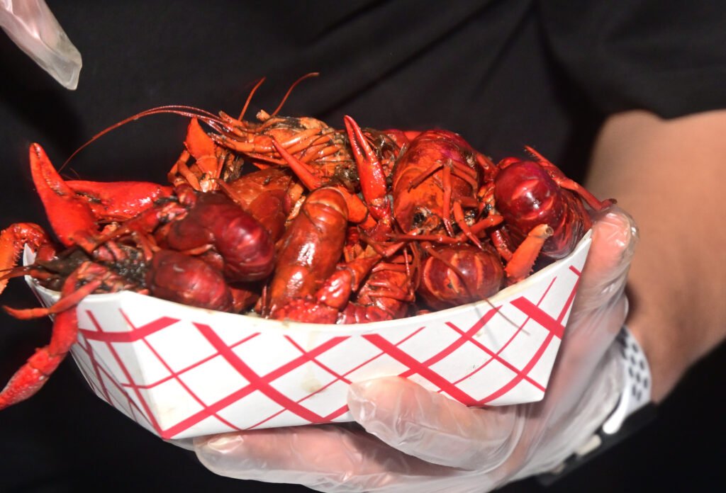 Fairhope crawfish boil benefit
