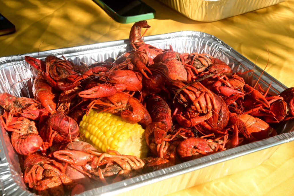 Boil on the Bay in Fairhope APR 11 2026