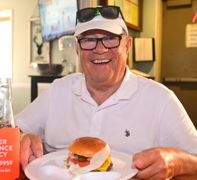 Fairhope Elks Lodge Burger night