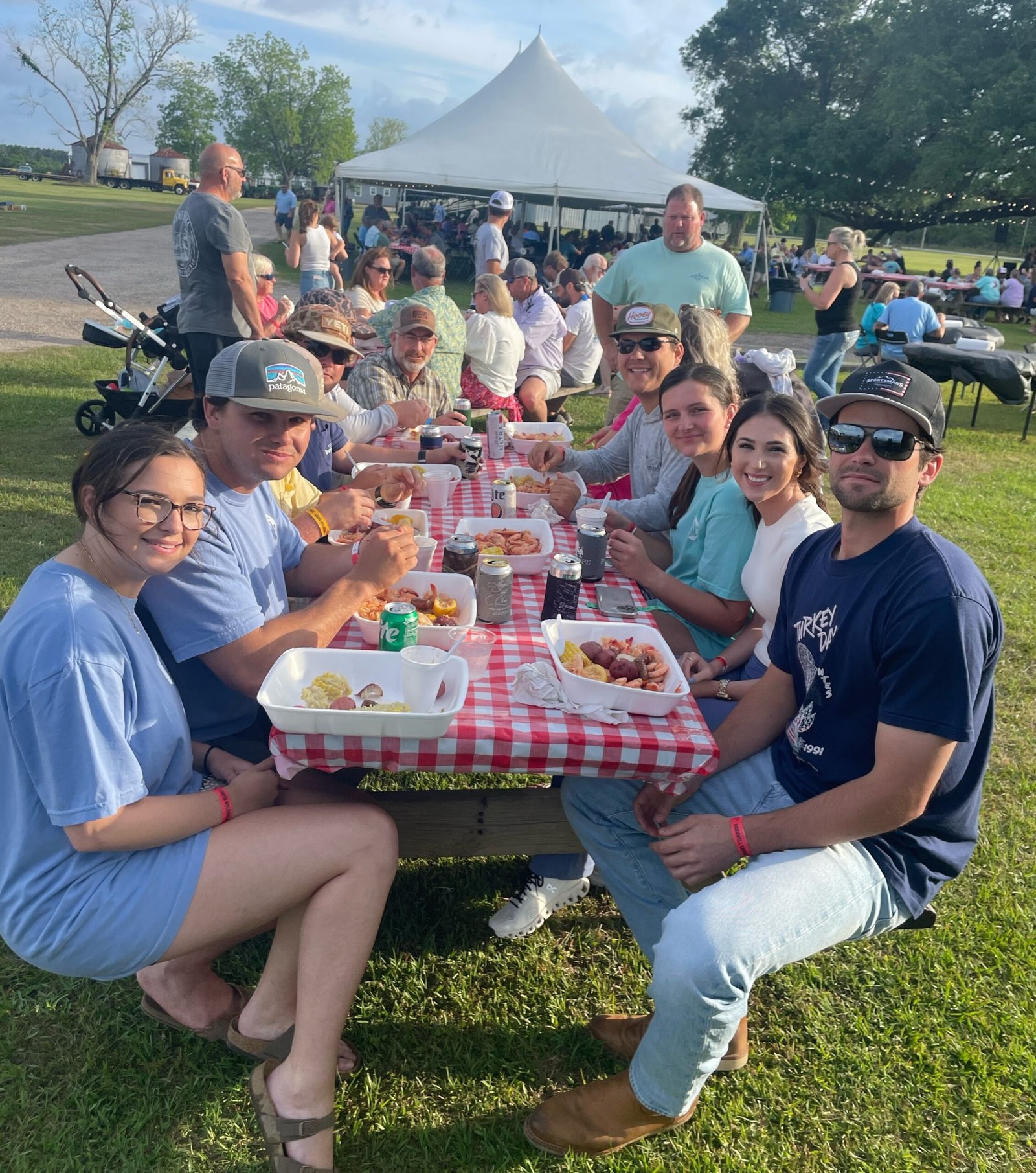 5th Annual Barnwell Crawfish Derby
