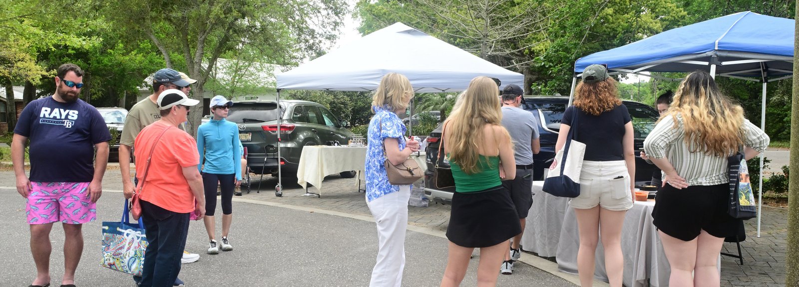 Fairhope Farmer's Market APR 04 2026