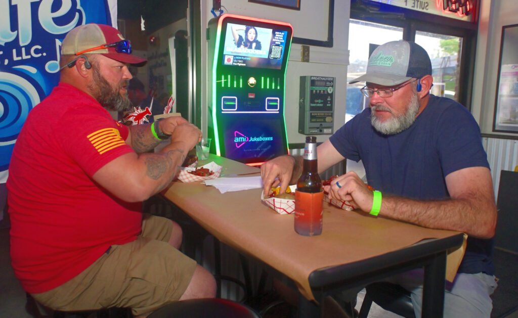 Fairhope crawfish boil benefit