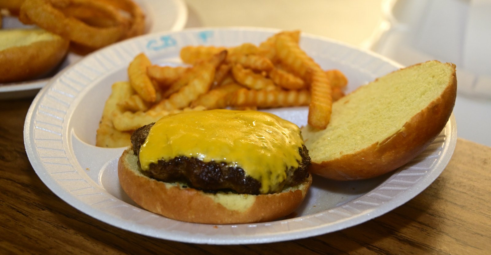 Fairhope Elks Lodge Burger night