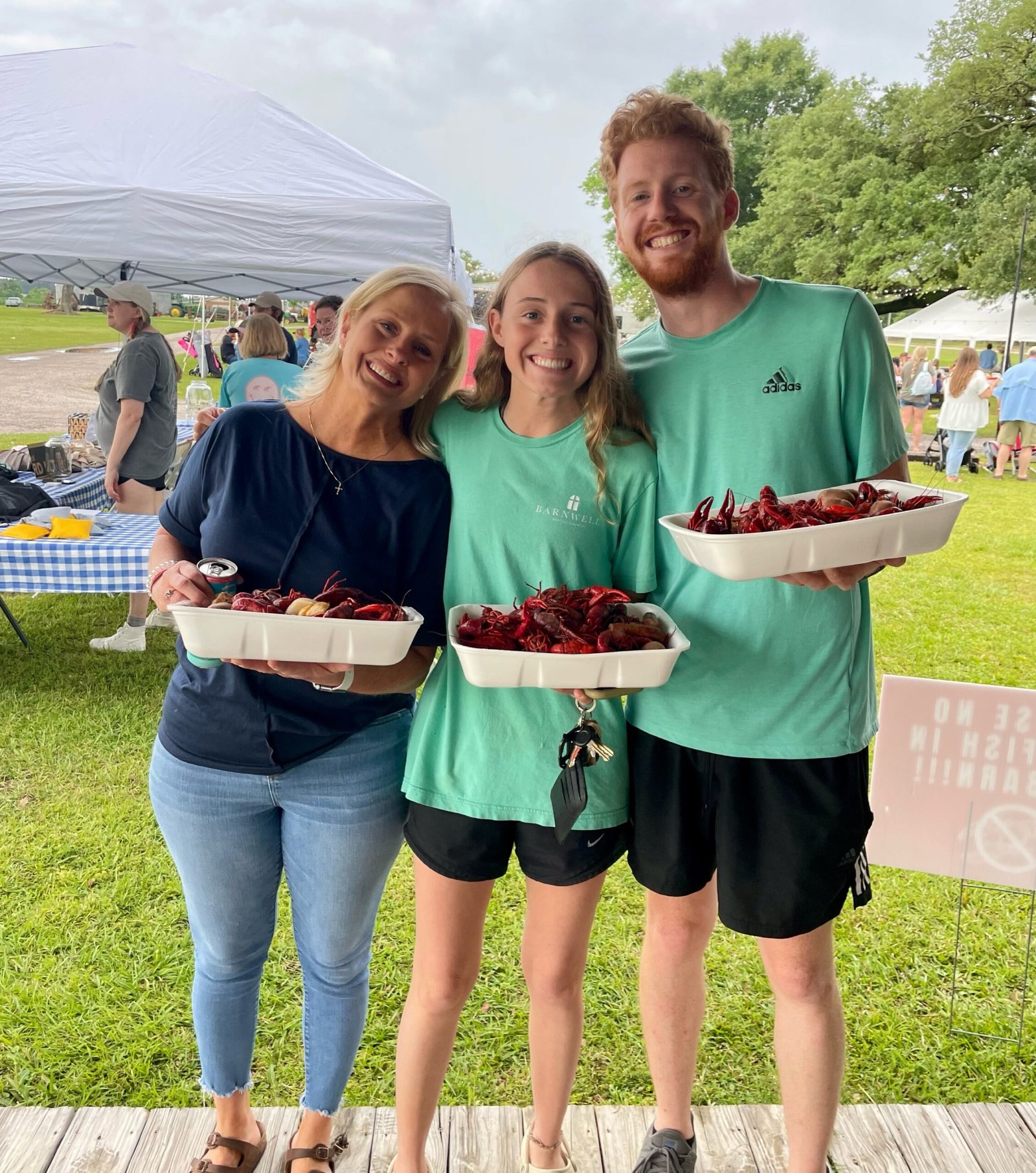 5th Annual Barnwell Crawfish Derby