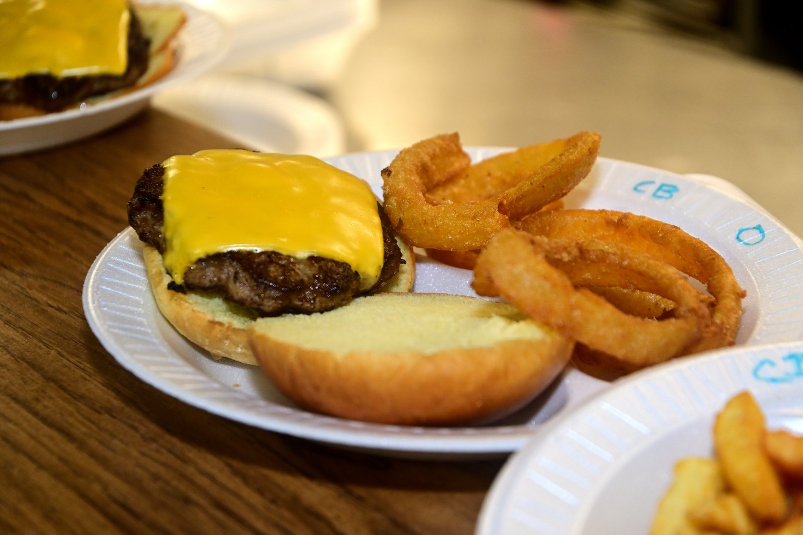 Fairhope Elks Lodge Burger night