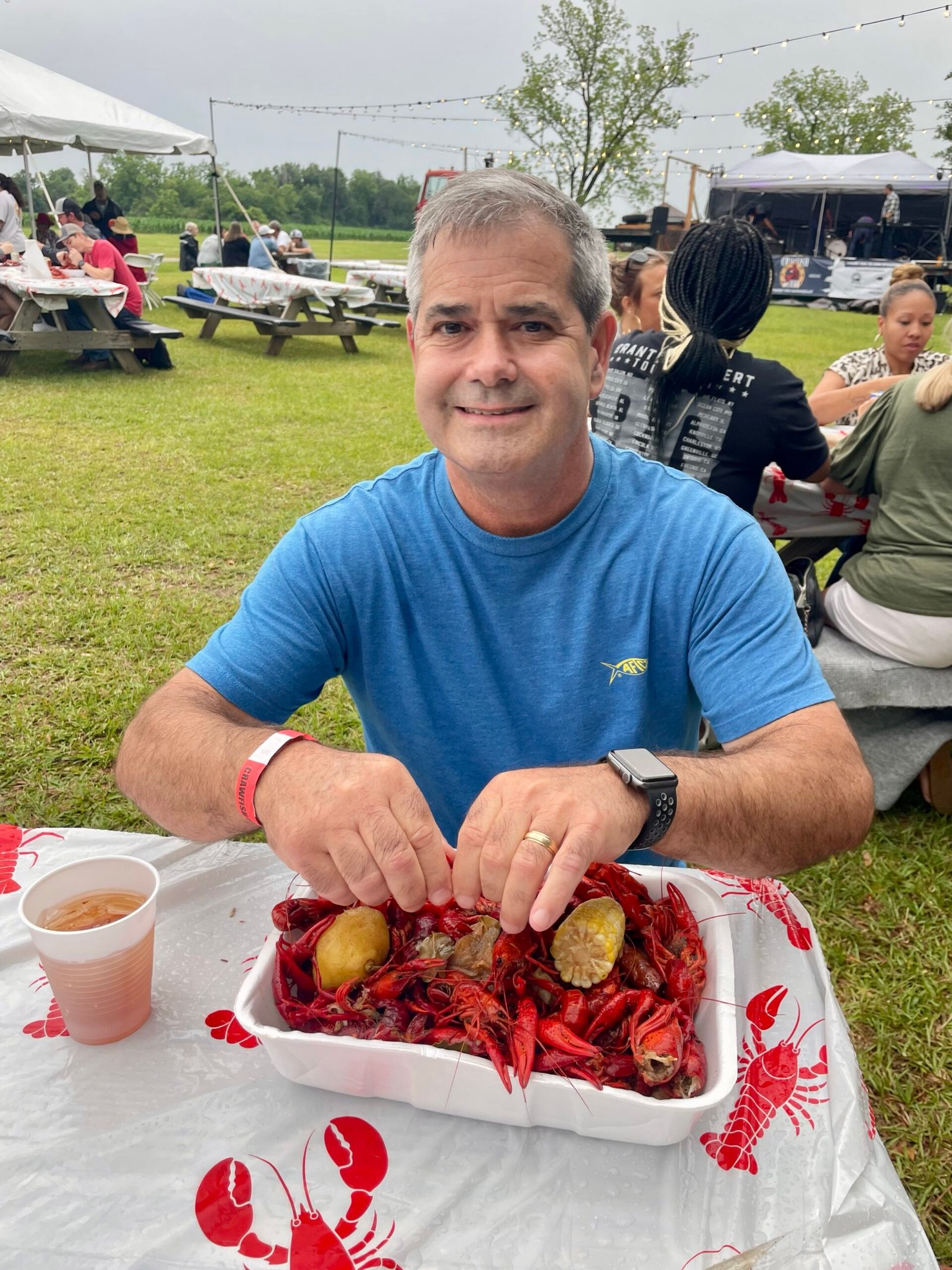 5th Annual Barnwell Crawfish Derby