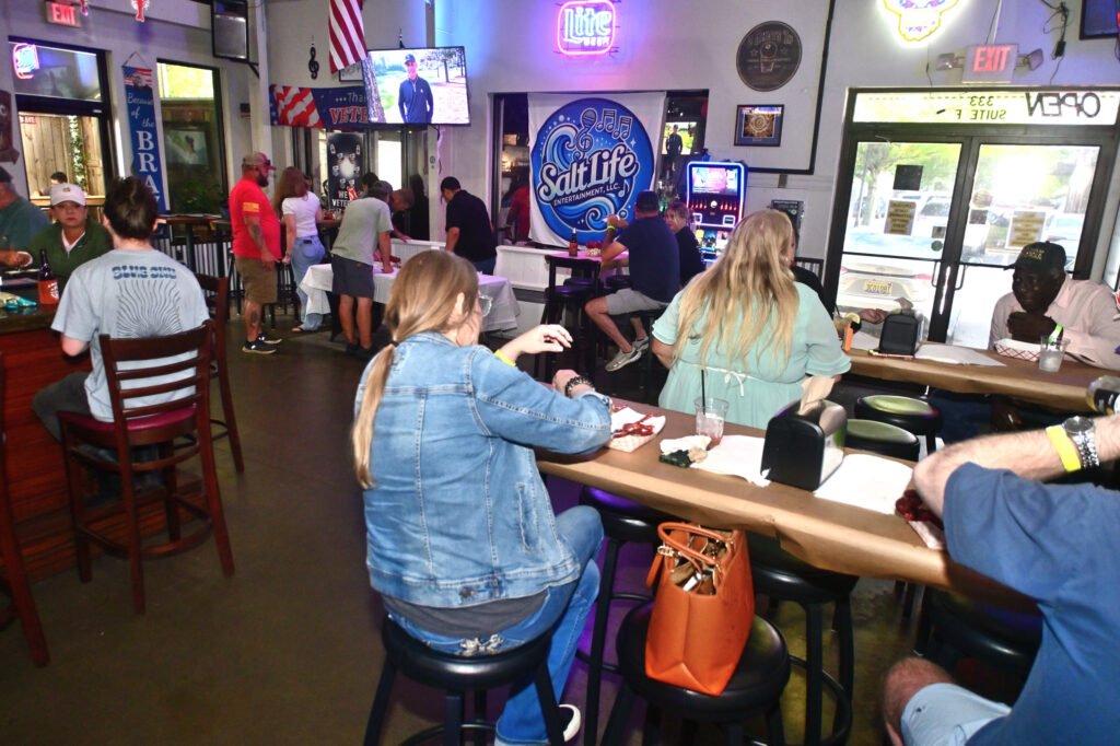 Fairhope crawfish boil benefit