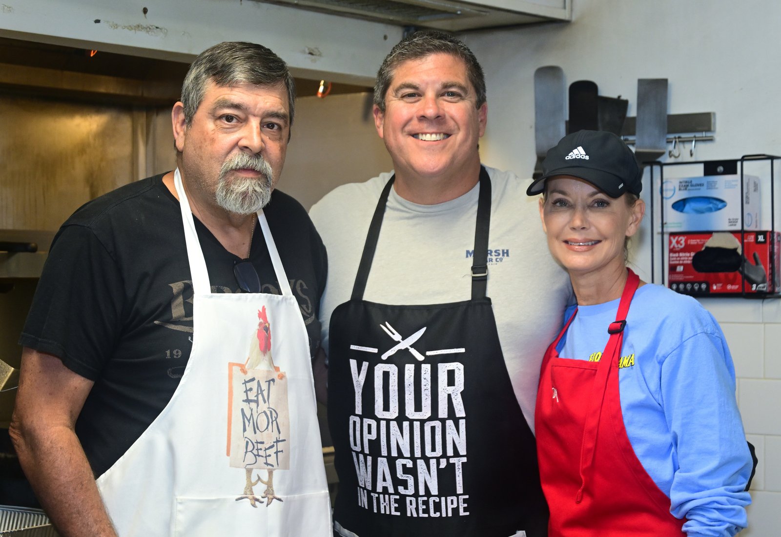 Fairhope Elks Lodge Burger night