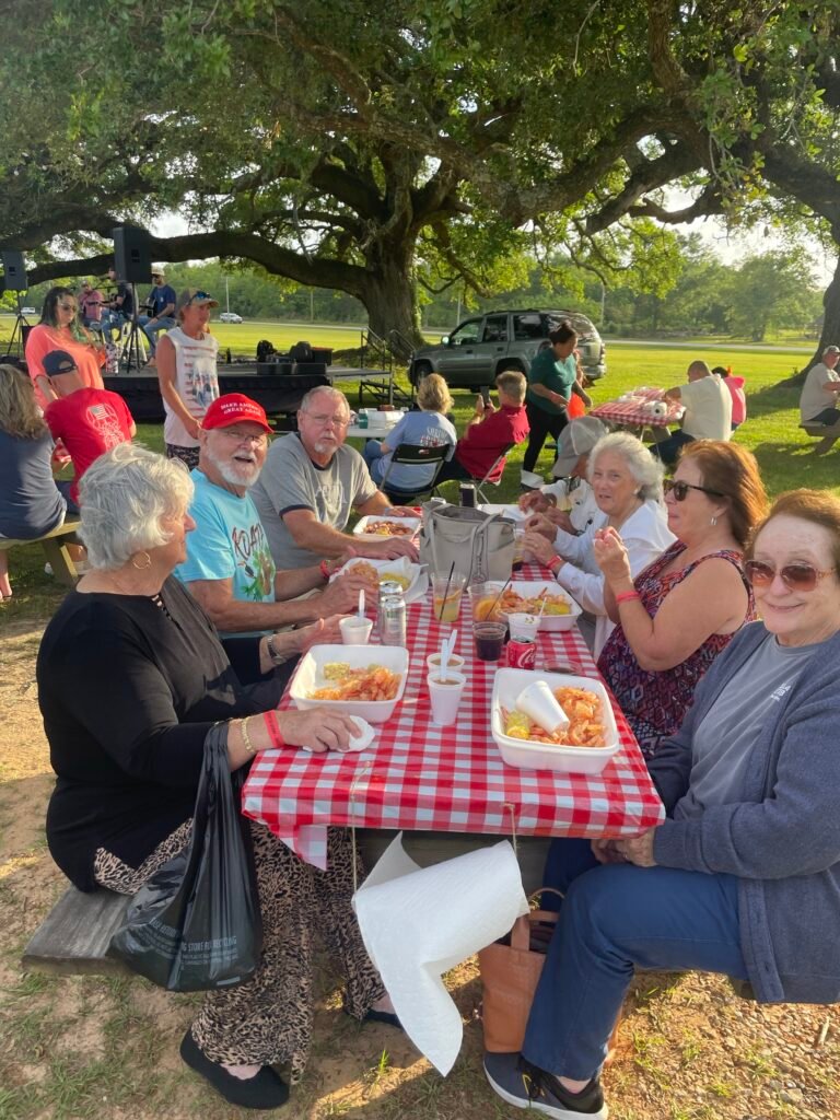 5th Annual Barnwell Crawfish Derby