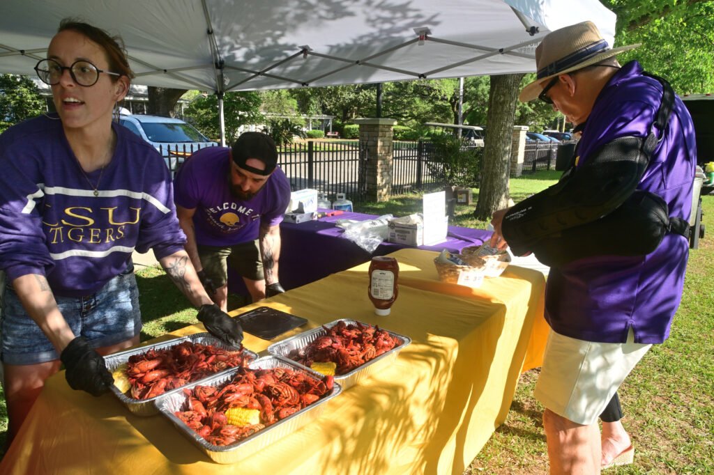 Boil on the Bay in Fairhope APR 11 2026