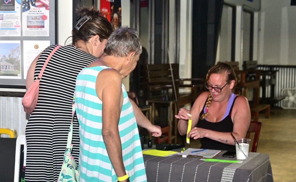 Fairhope crawfish boil benefit