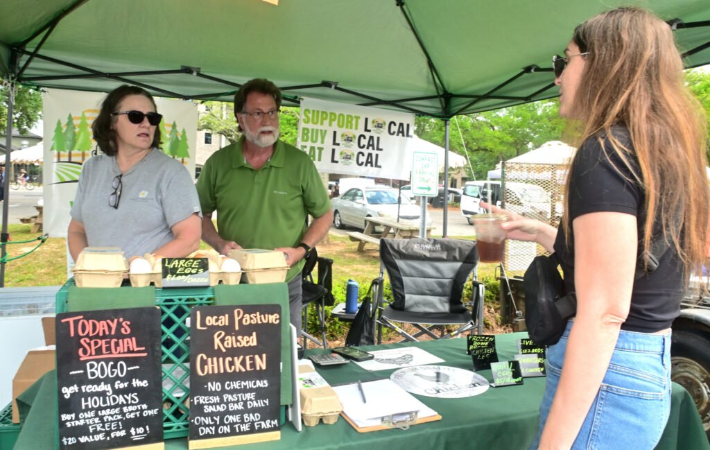 Fairhope Farmer's Market APR 04 2026