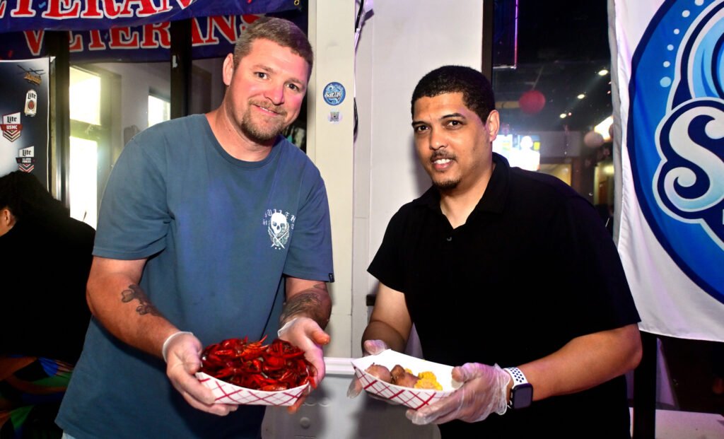 Fairhope crawfish boil benefit