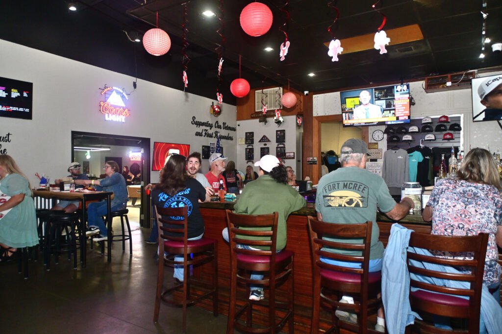 Fairhope crawfish boil benefit