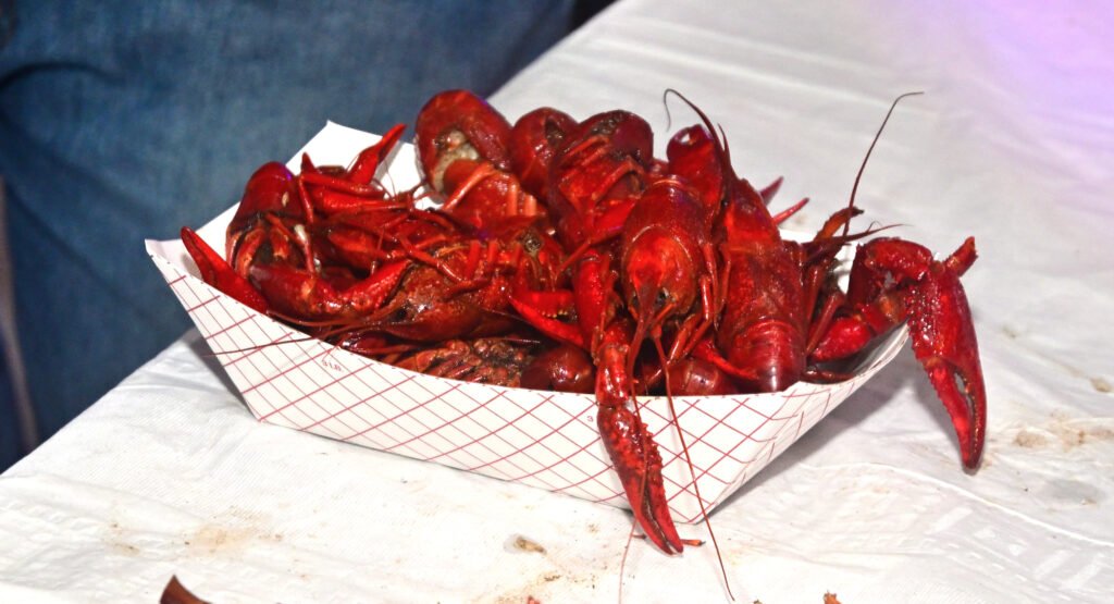 Fairhope crawfish boil benefit