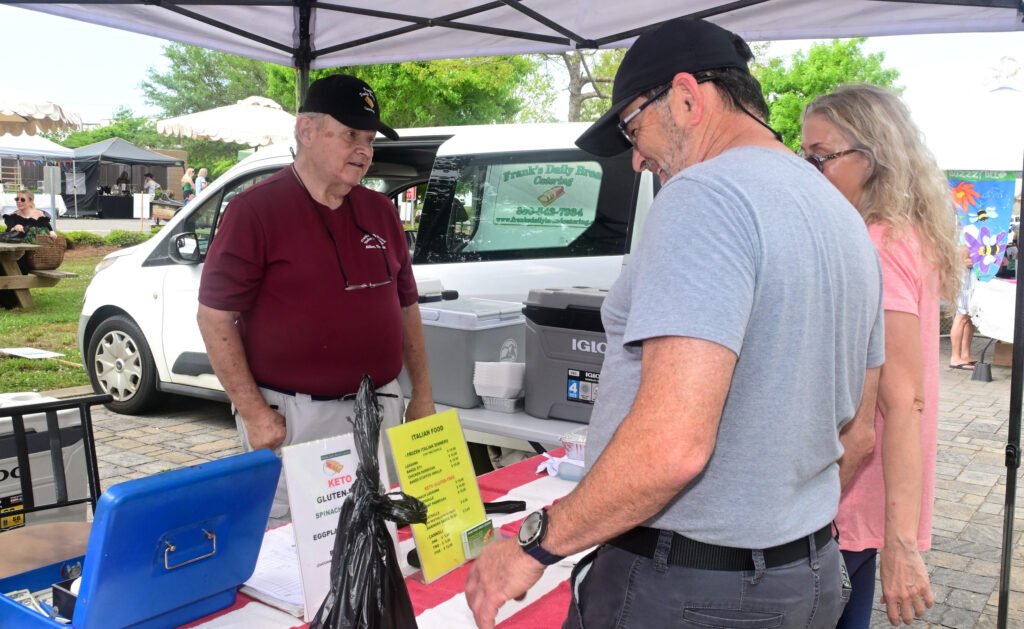 Fairhope Farmer's Market APR 04 2026