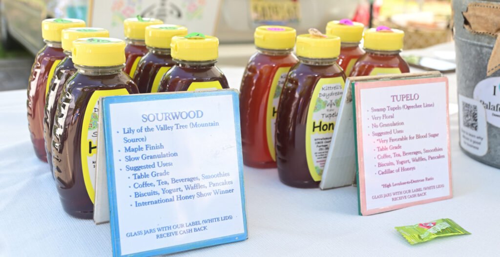 Fairhope Farmer's Market APR 09 2026