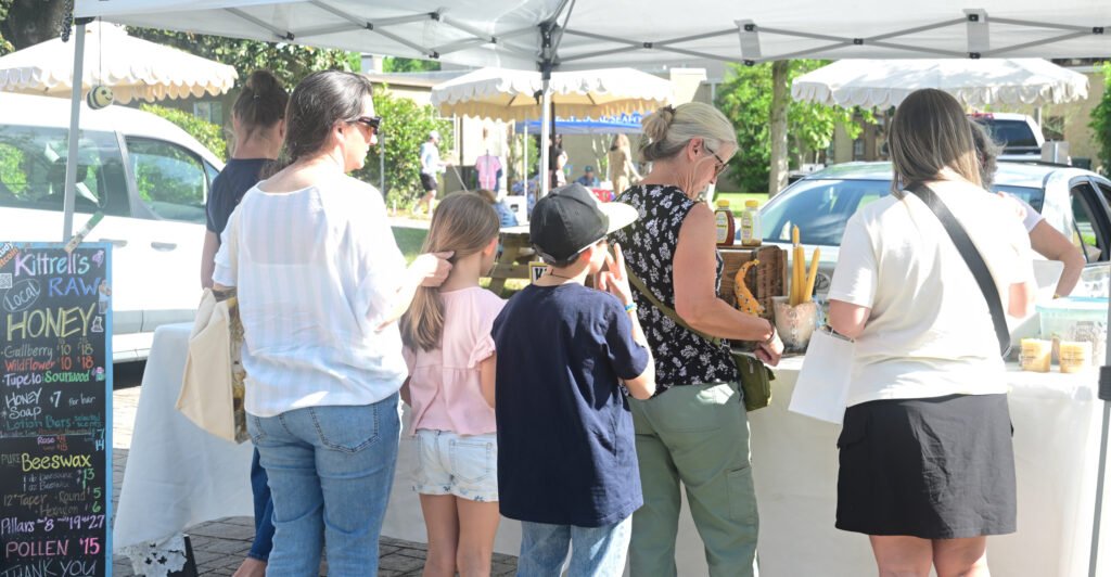 Fairhope Farmer's Market APR 09 2026