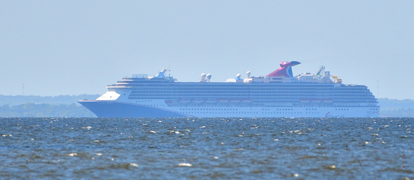 Spirit leaves Mobile, not to return until October