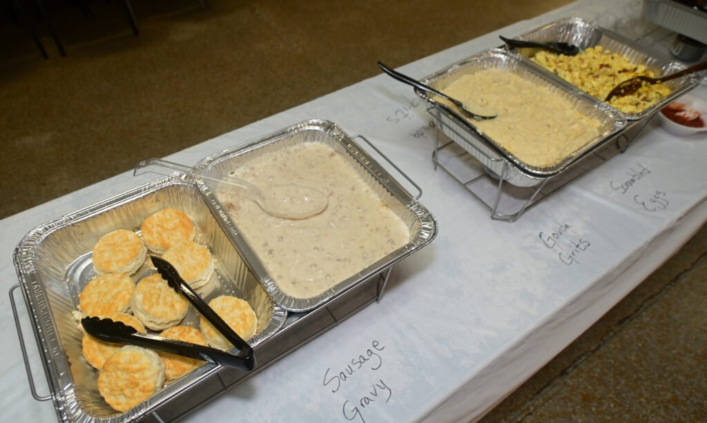 Fairhope Elks brunch APR 04 2026