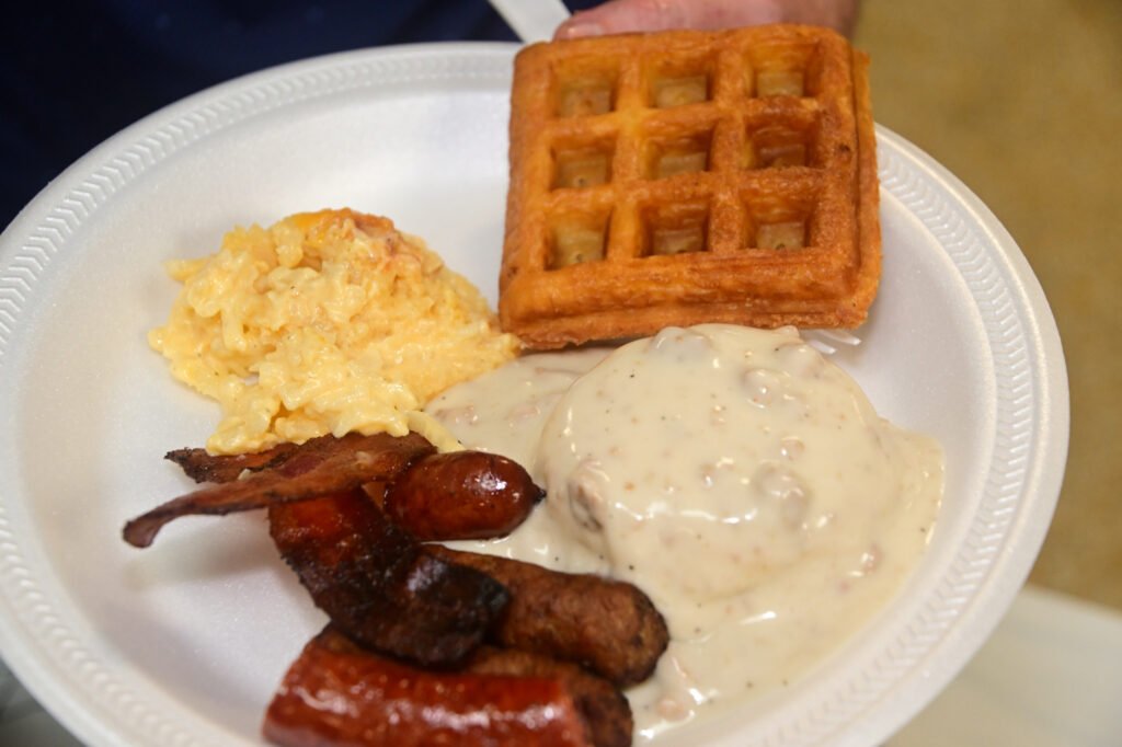 Fairhope Elks brunch APR 04 2026