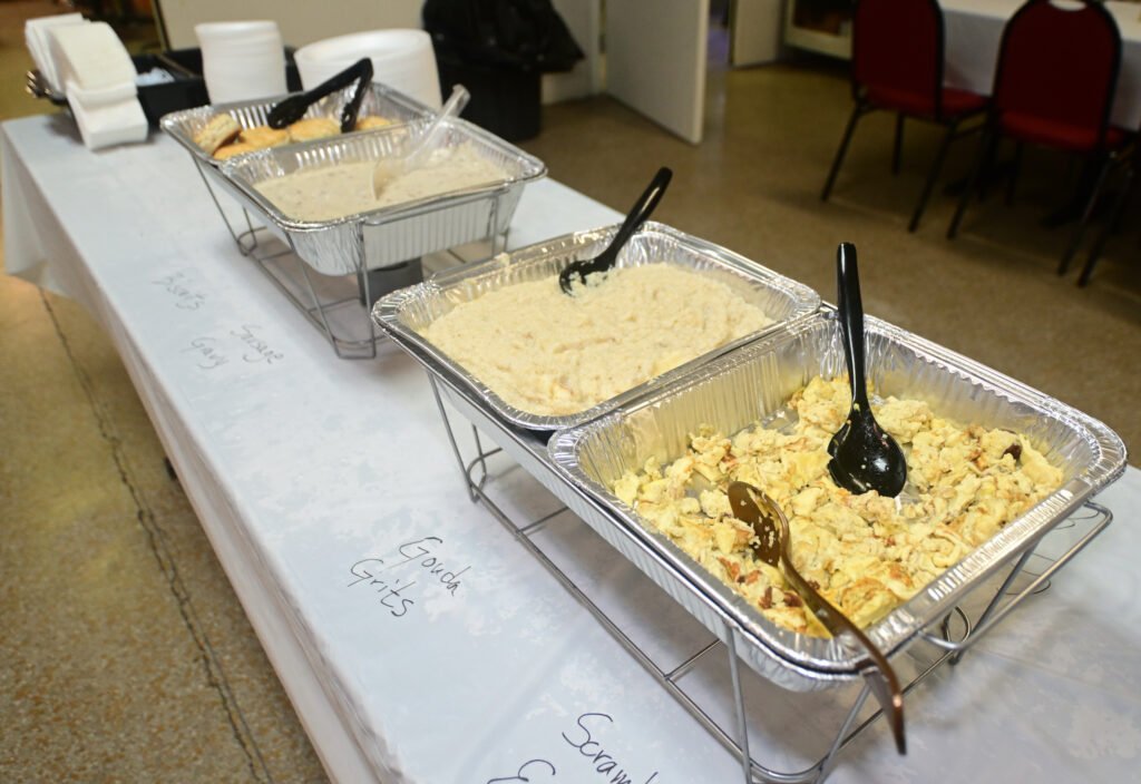 Fairhope Elks Lodge brunch