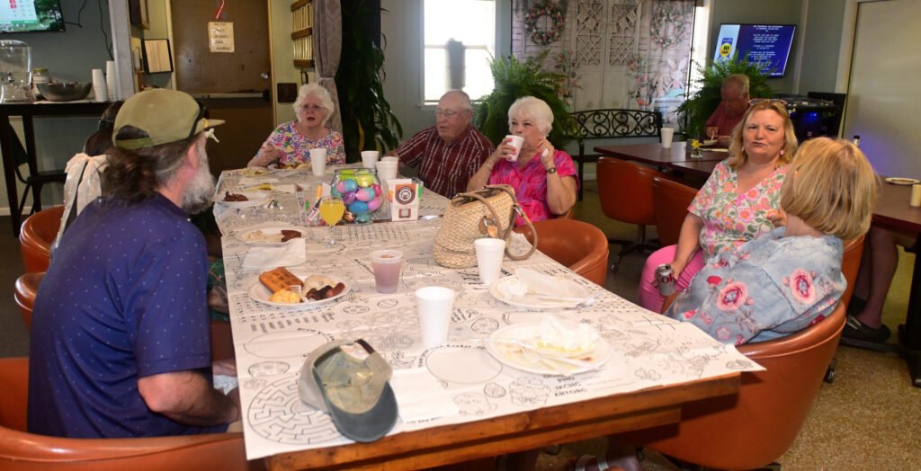 Fairhope Elks brunch APR 04 2026