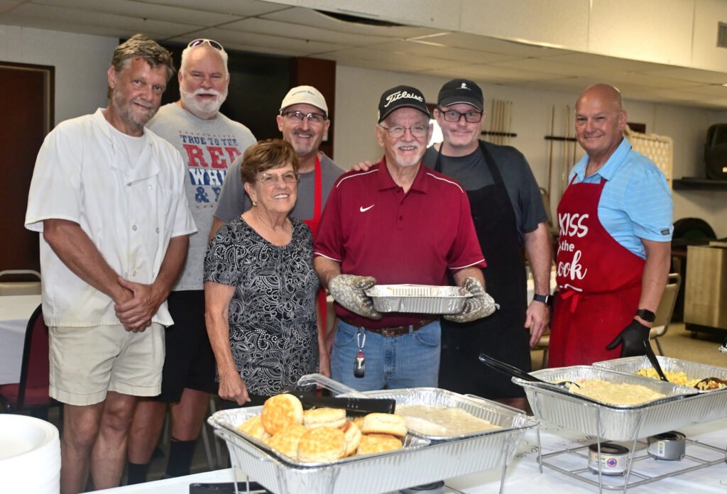 Fairhope Elks brunch APR 04 2026