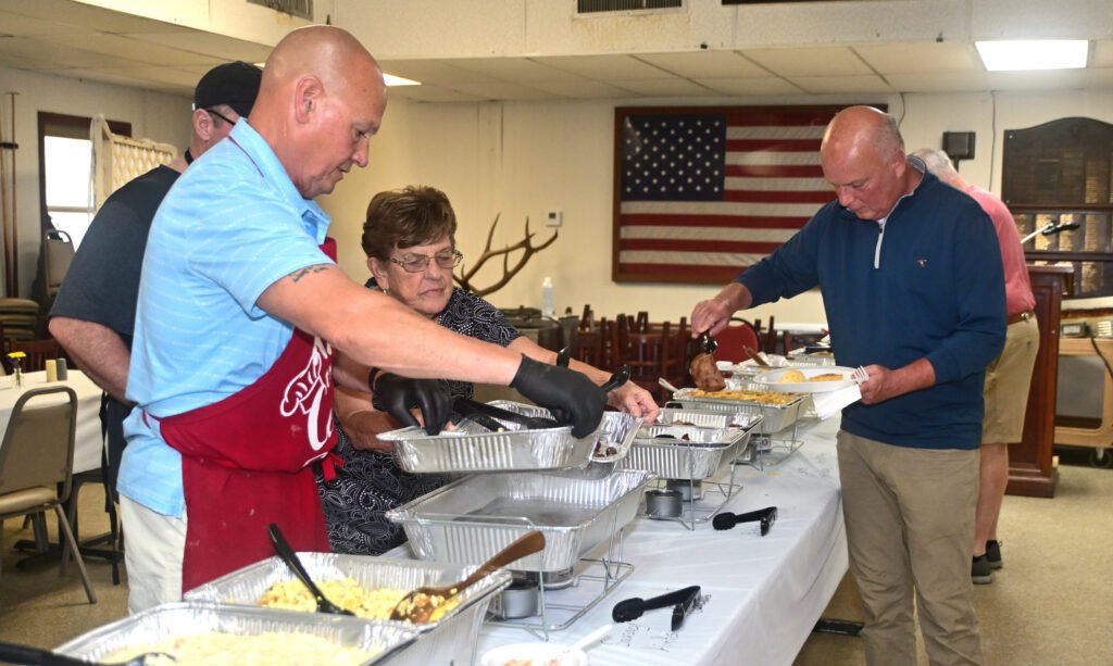 Fairhope Elks brunch APR 04 2026