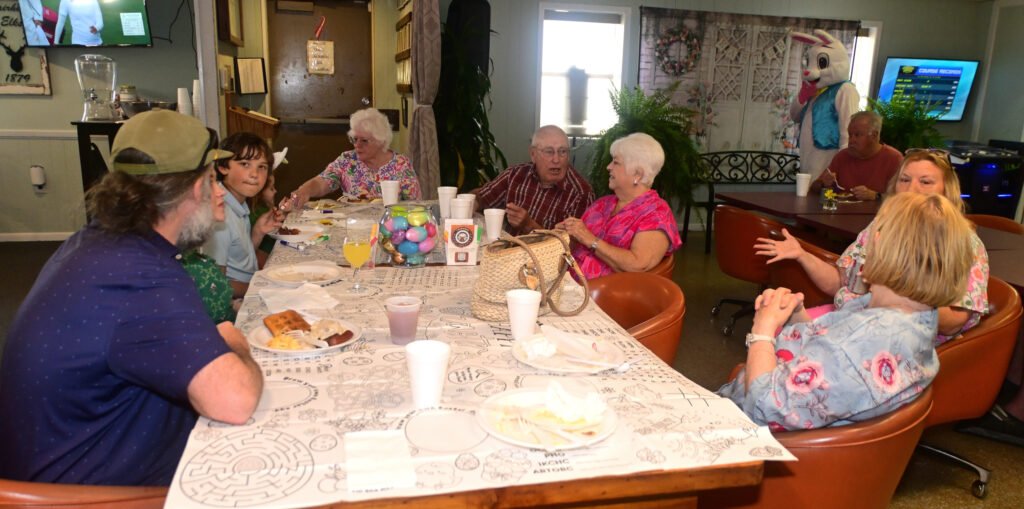 Fairhope Elks brunch APR 04 2026