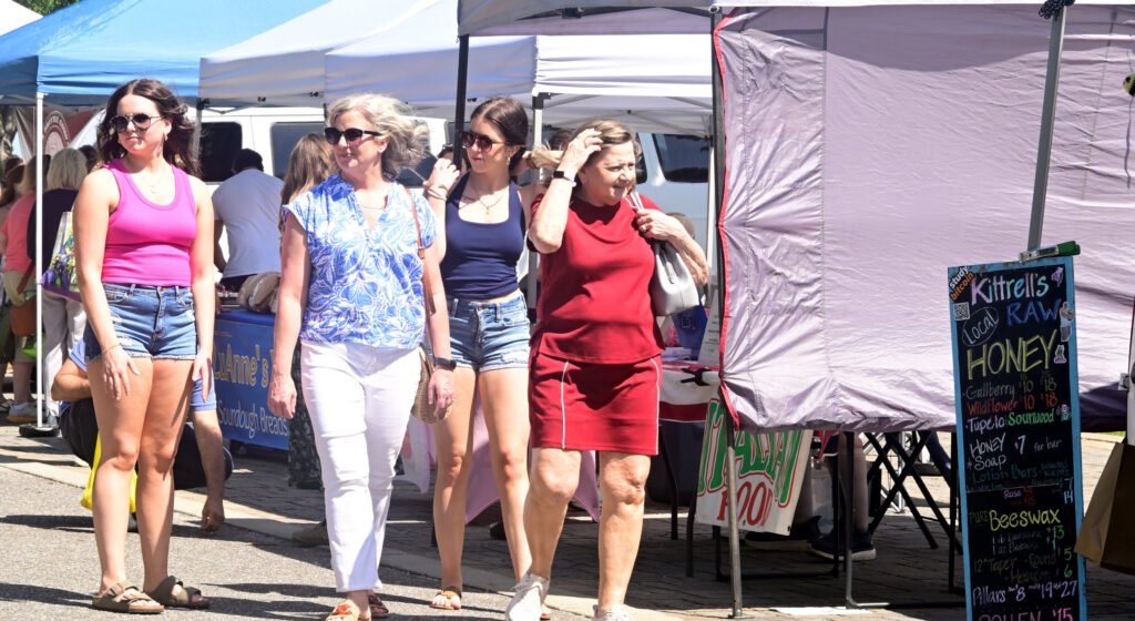 Fairhope Farmer's Market