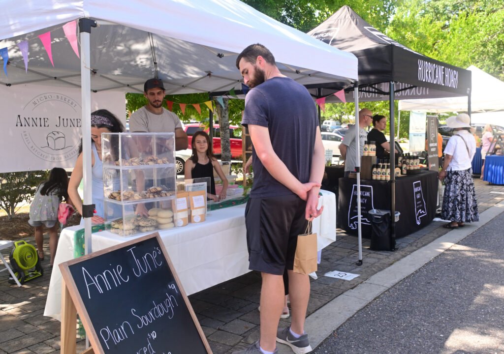 Fairhope Farmer's Market