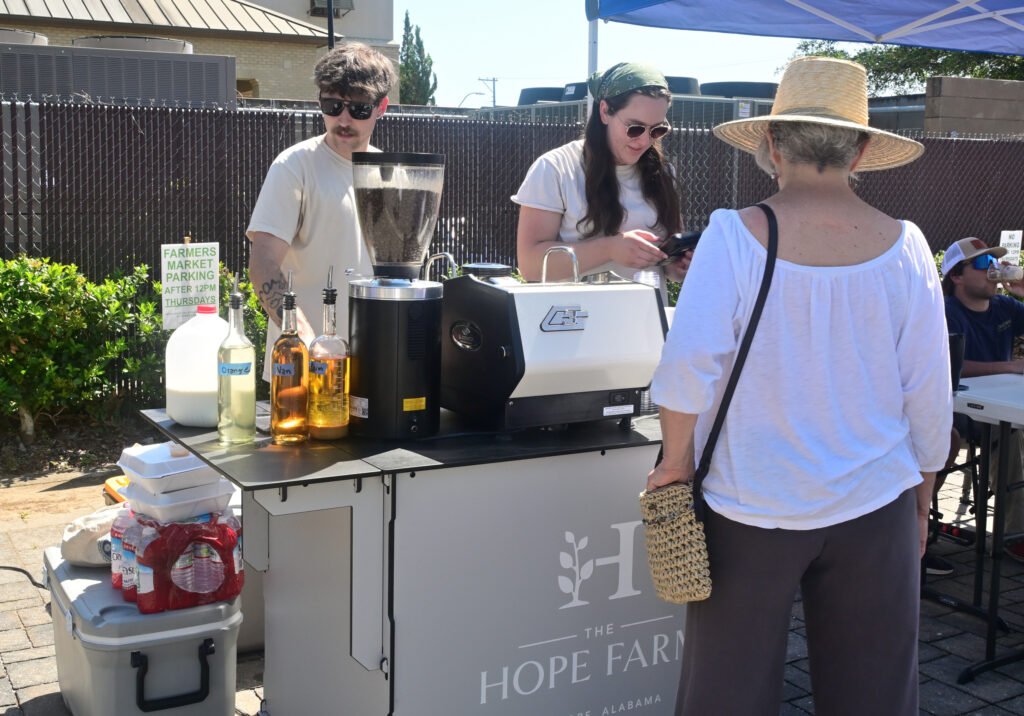 Fairhope Farmer's Market