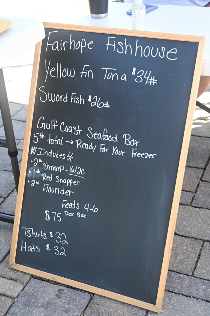 Fairhope Farmer's Market