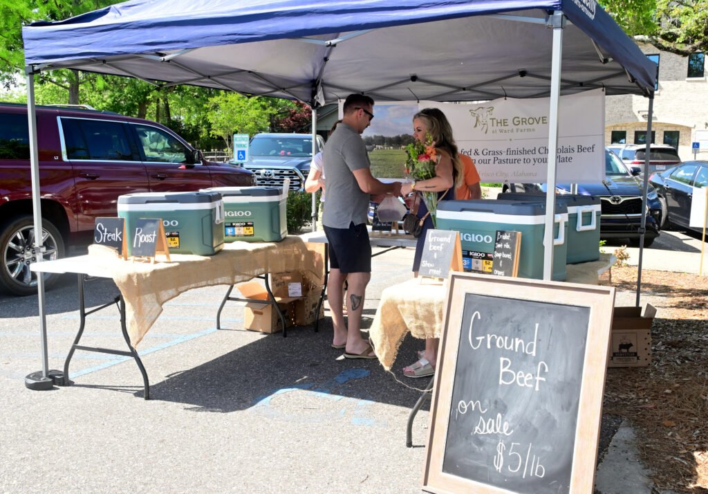 Fairhope Farmer's Market