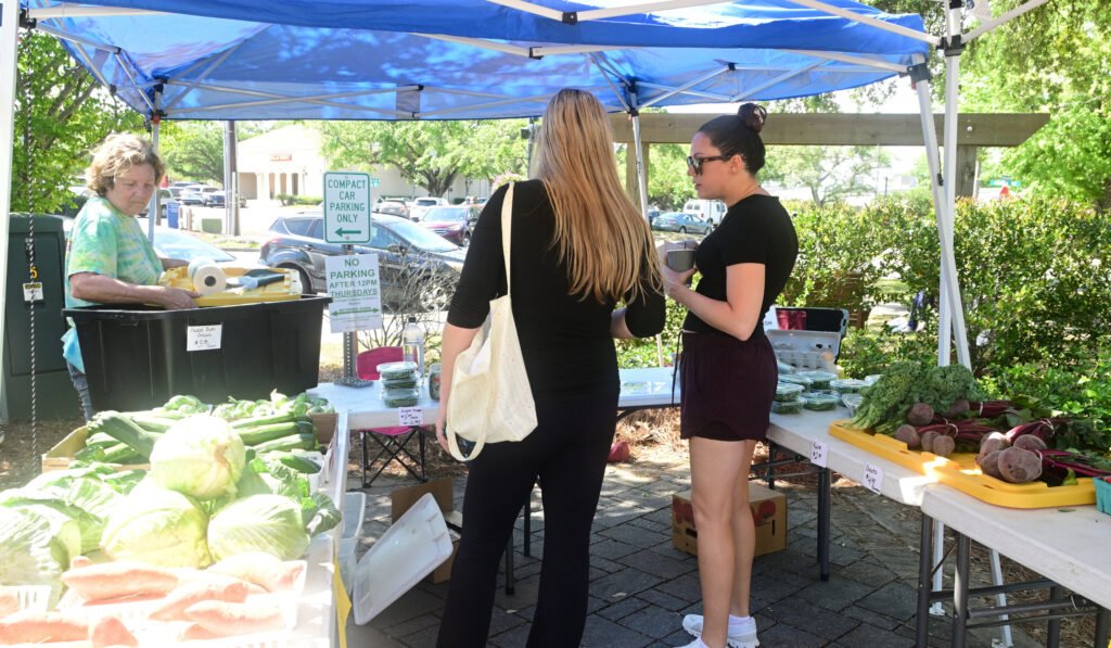 Fairhope Farmer's Market