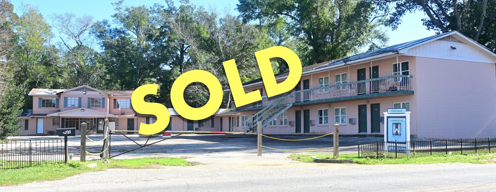 Fairhope's Baron's Inn sells APR 24 2026