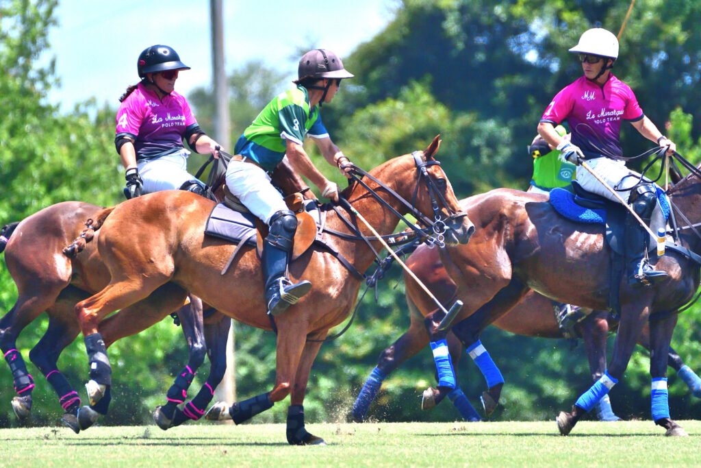 Polo in Fairhope, Alabama
