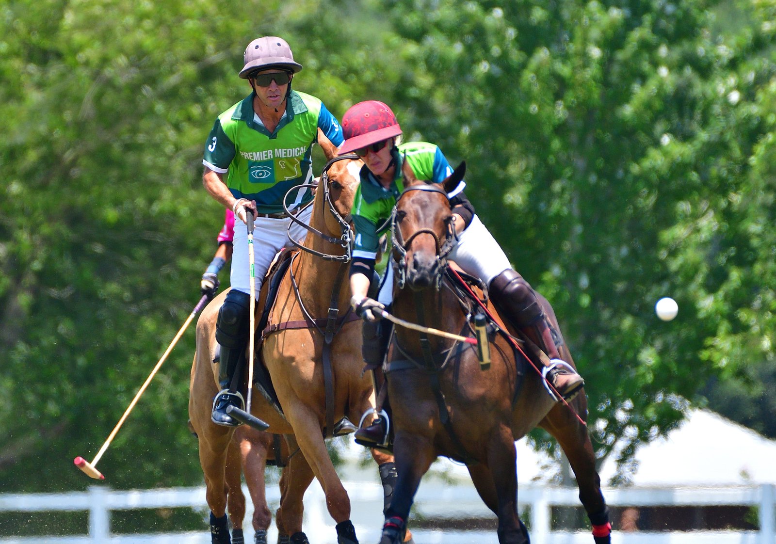 Polo in Fairhope, Alabama